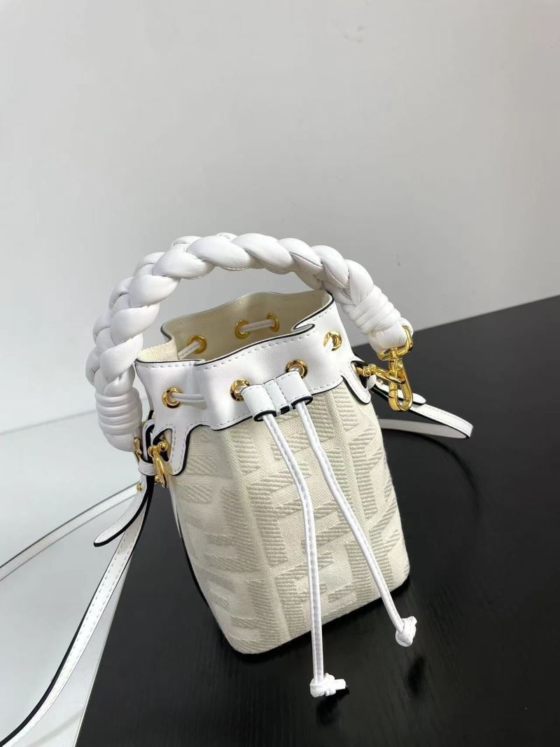 F**di bucket bags